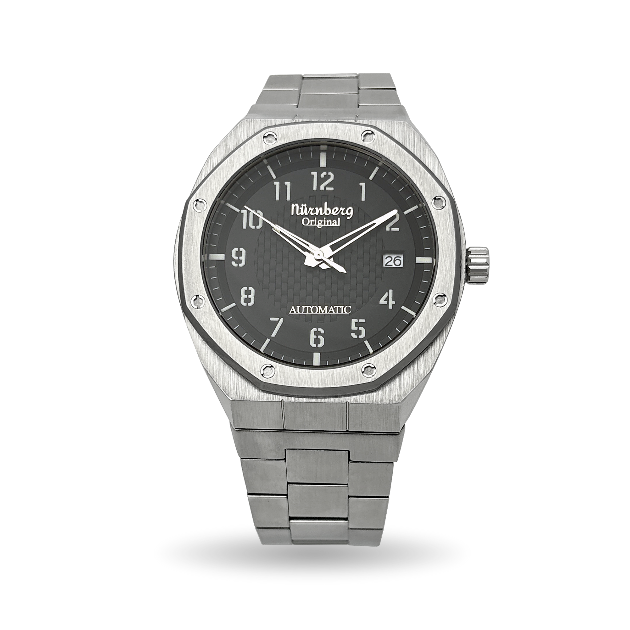 Signature - Octameter