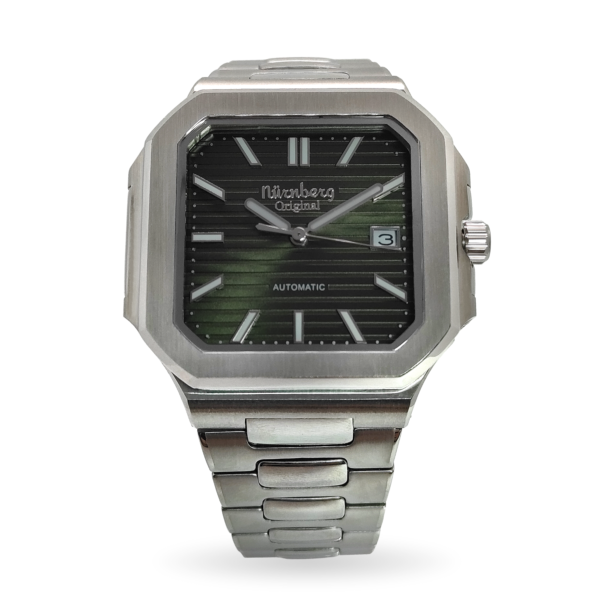 Inspiration - CubeXseiko