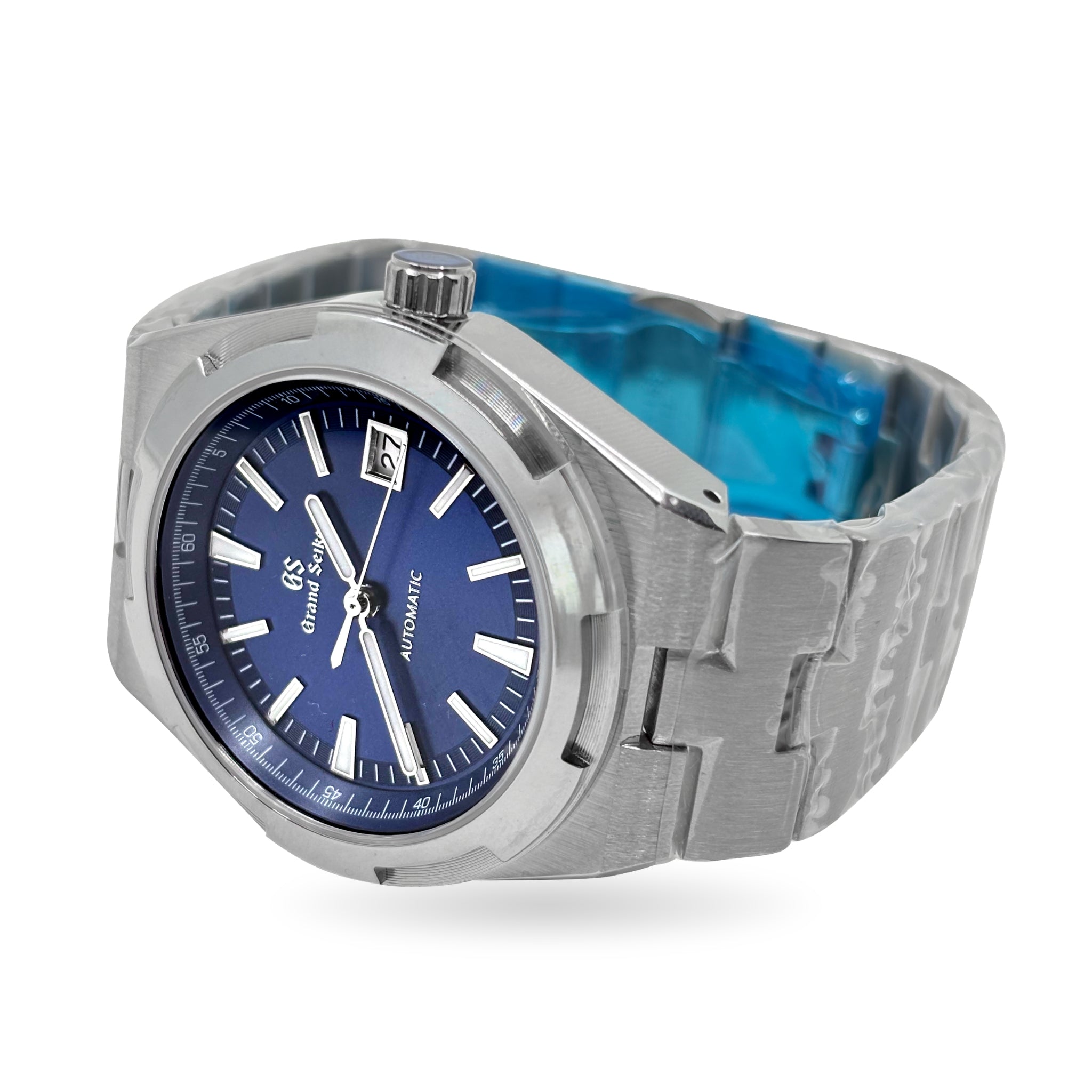 Overseas - MOD Grand Seiko (Blue)