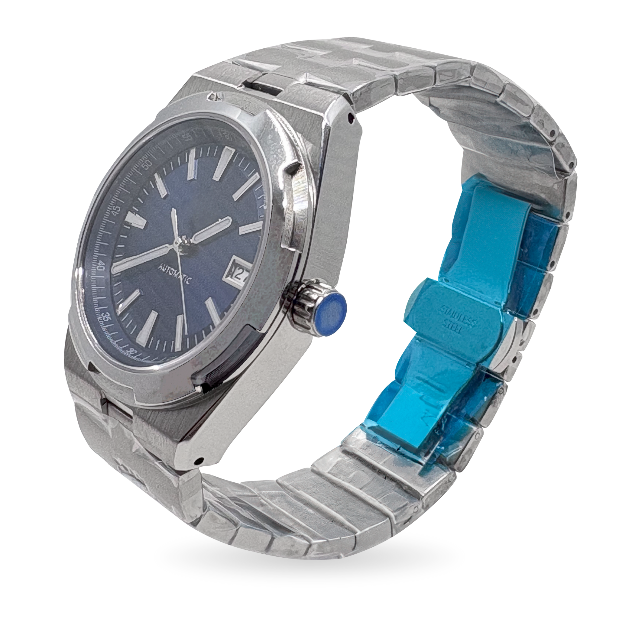 Overseas - MOD Grand Seiko (Blue)