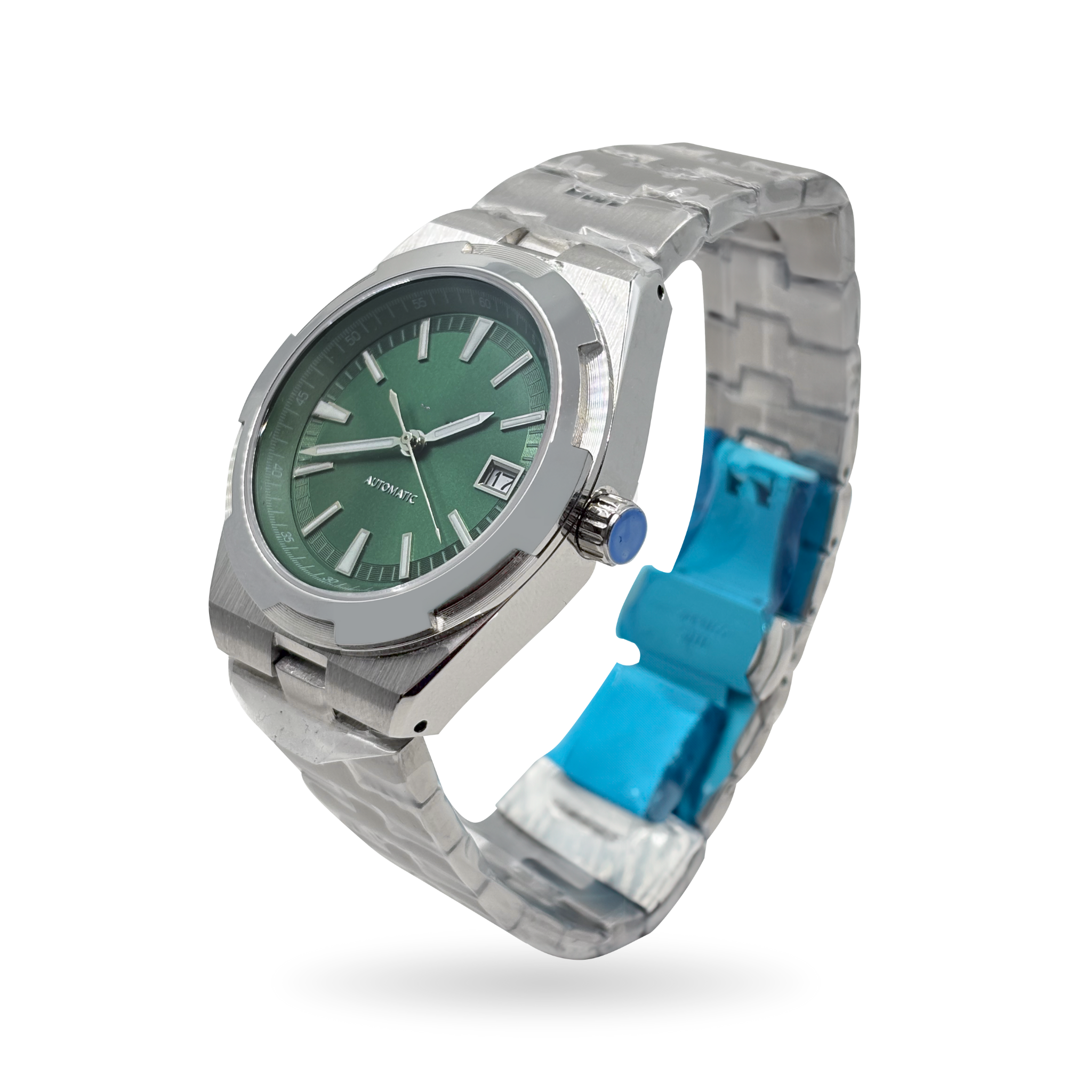 Overseas - MOD Grand Seiko (Green)