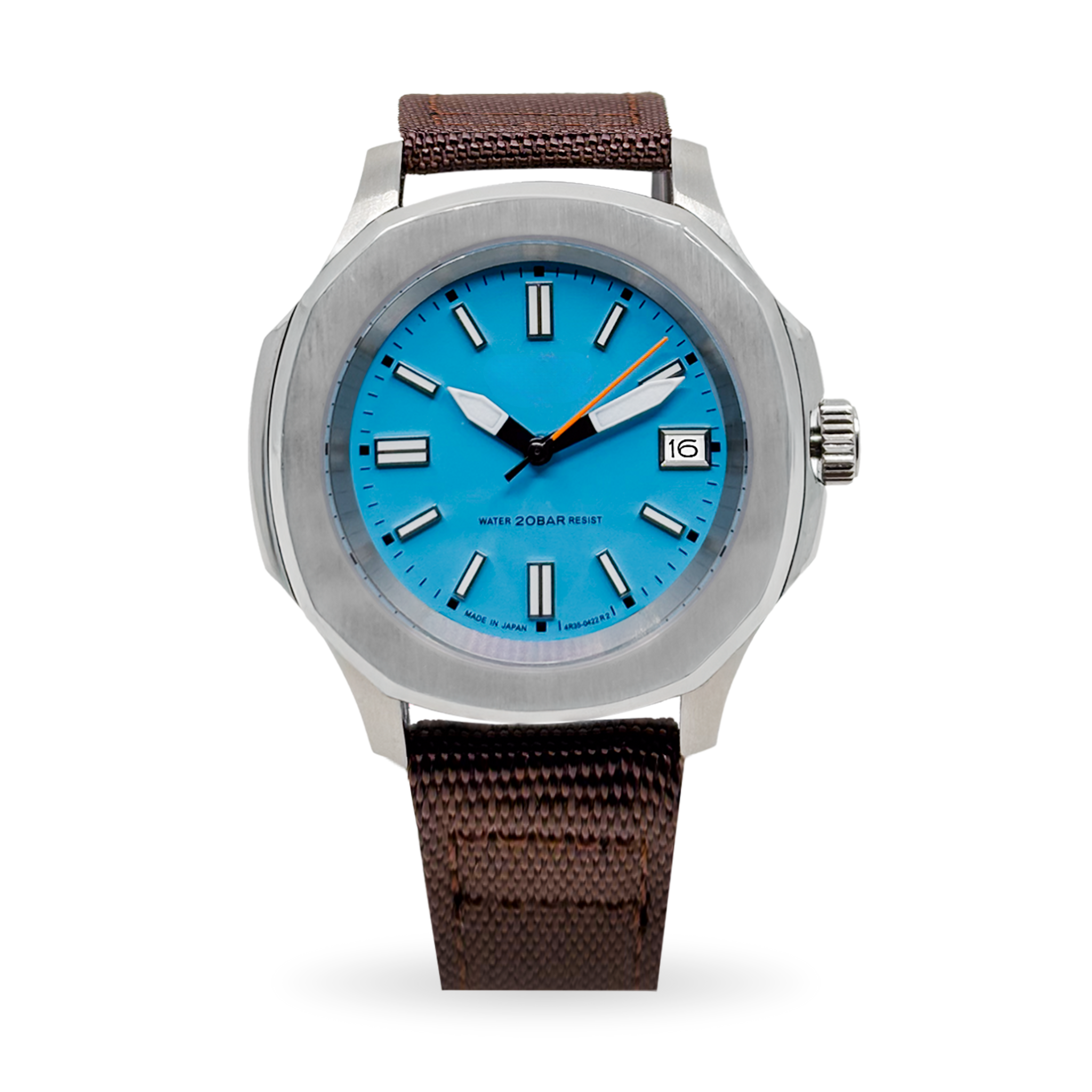 Nautilus Sports - MOD Seiko