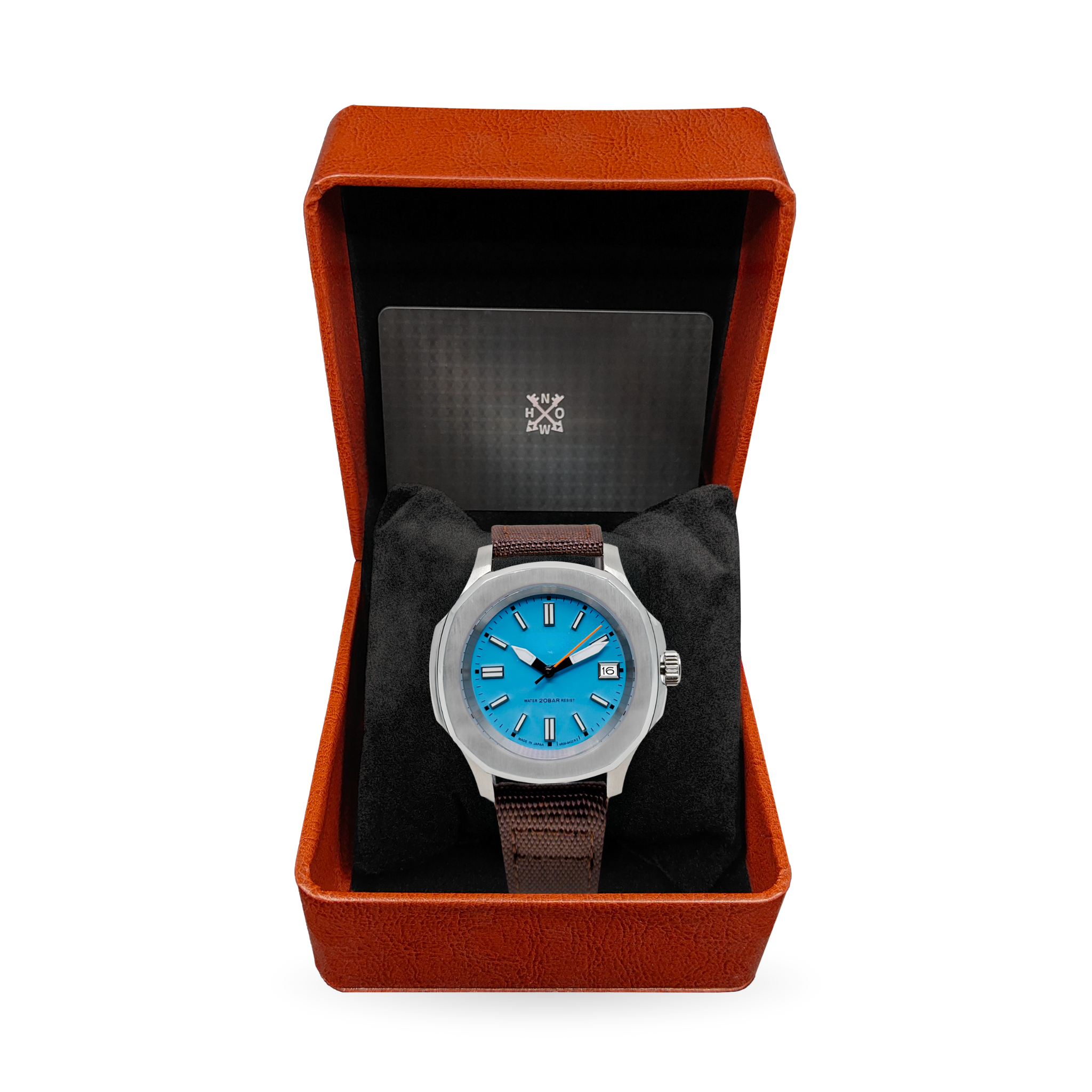 Nautilus Sports - MOD Seiko