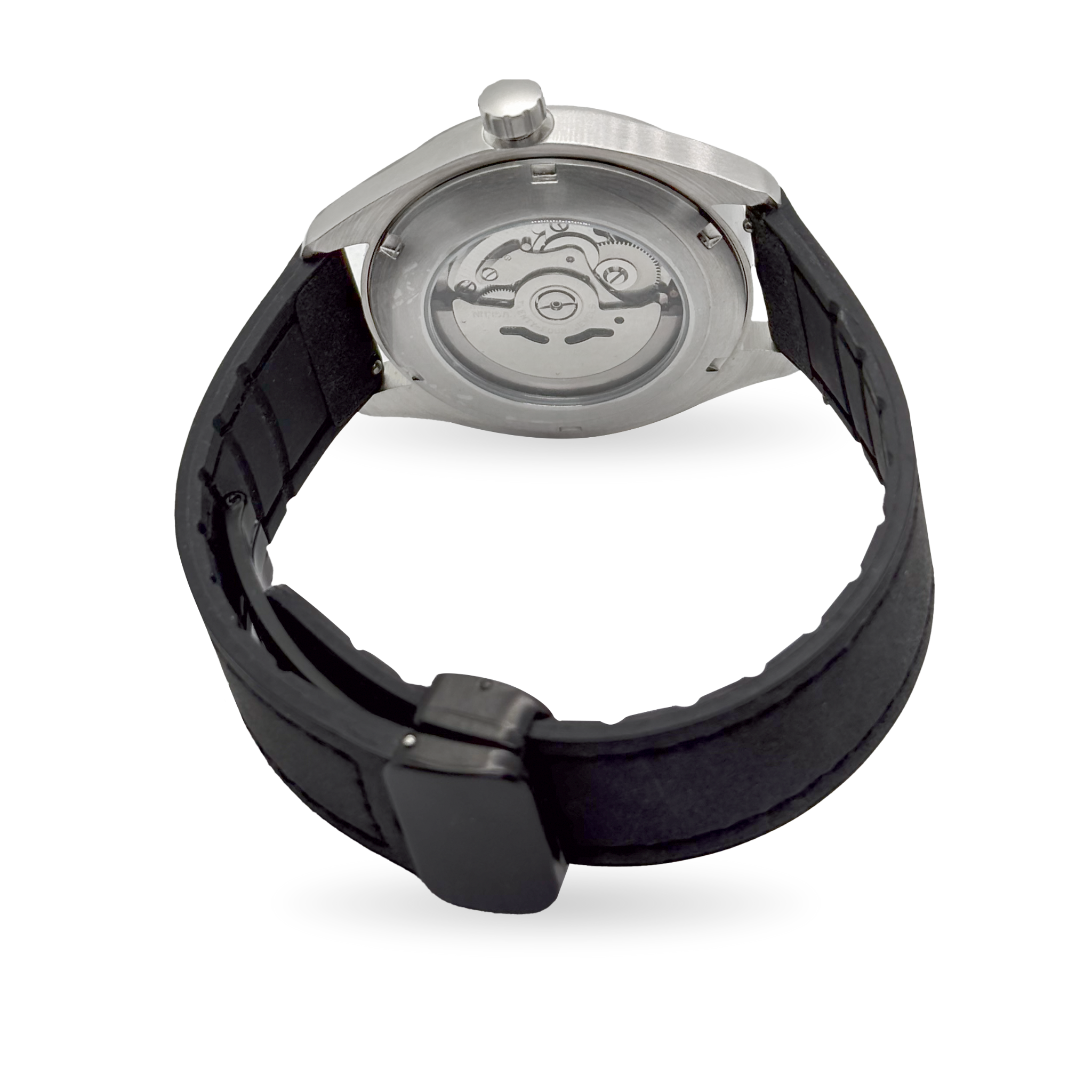 Diver X - MOD Seiko Black