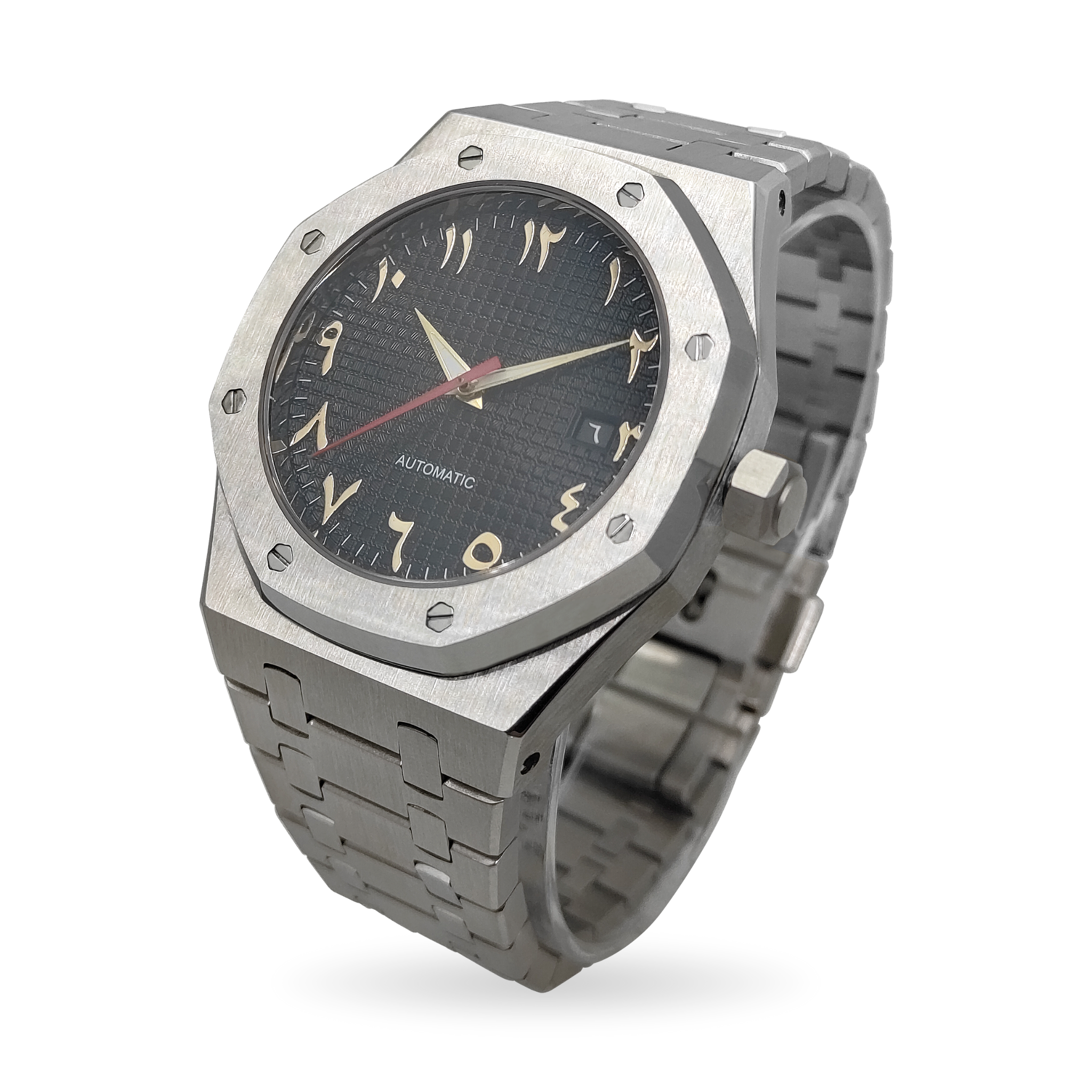 Royal Oak Arabic - MOD Seiko