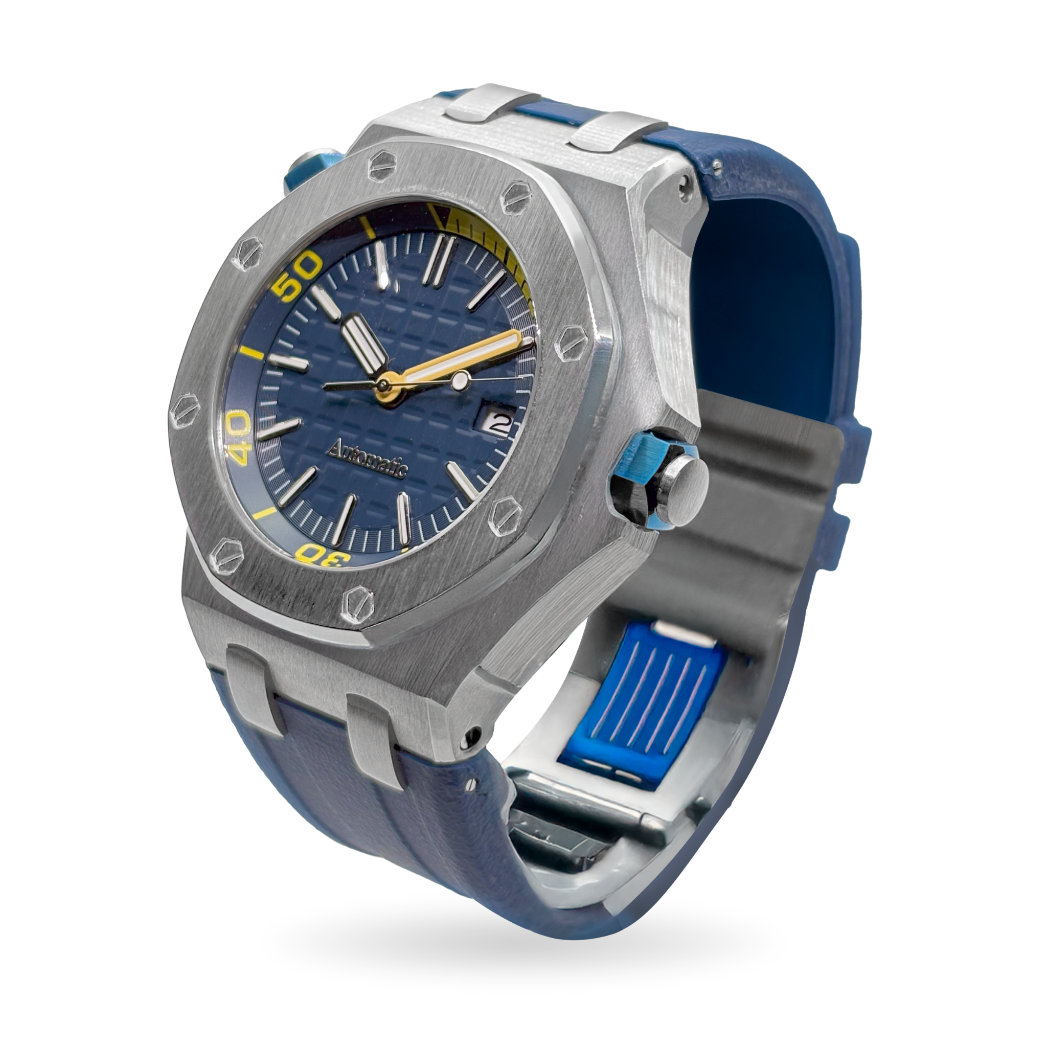 Royal Oak Sports - MOD Seiko