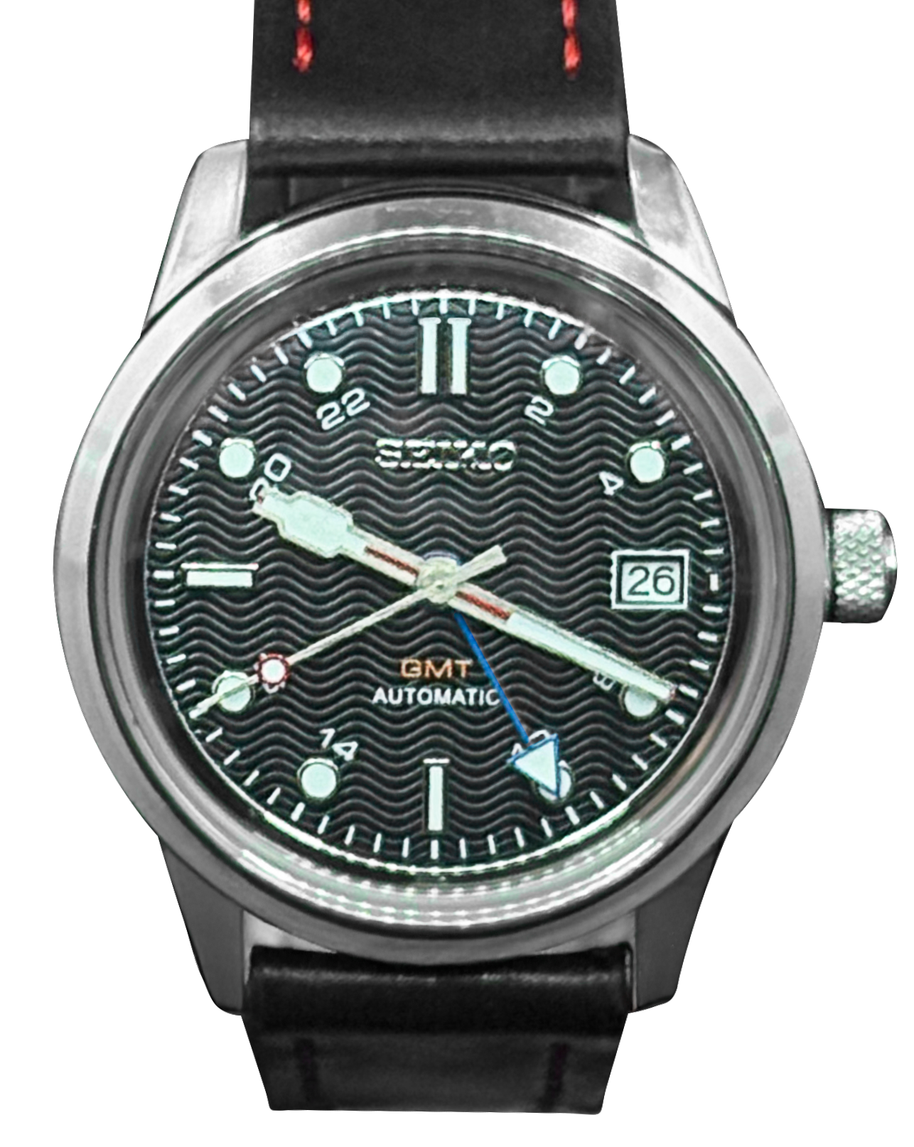 GMT - MOD Seiko