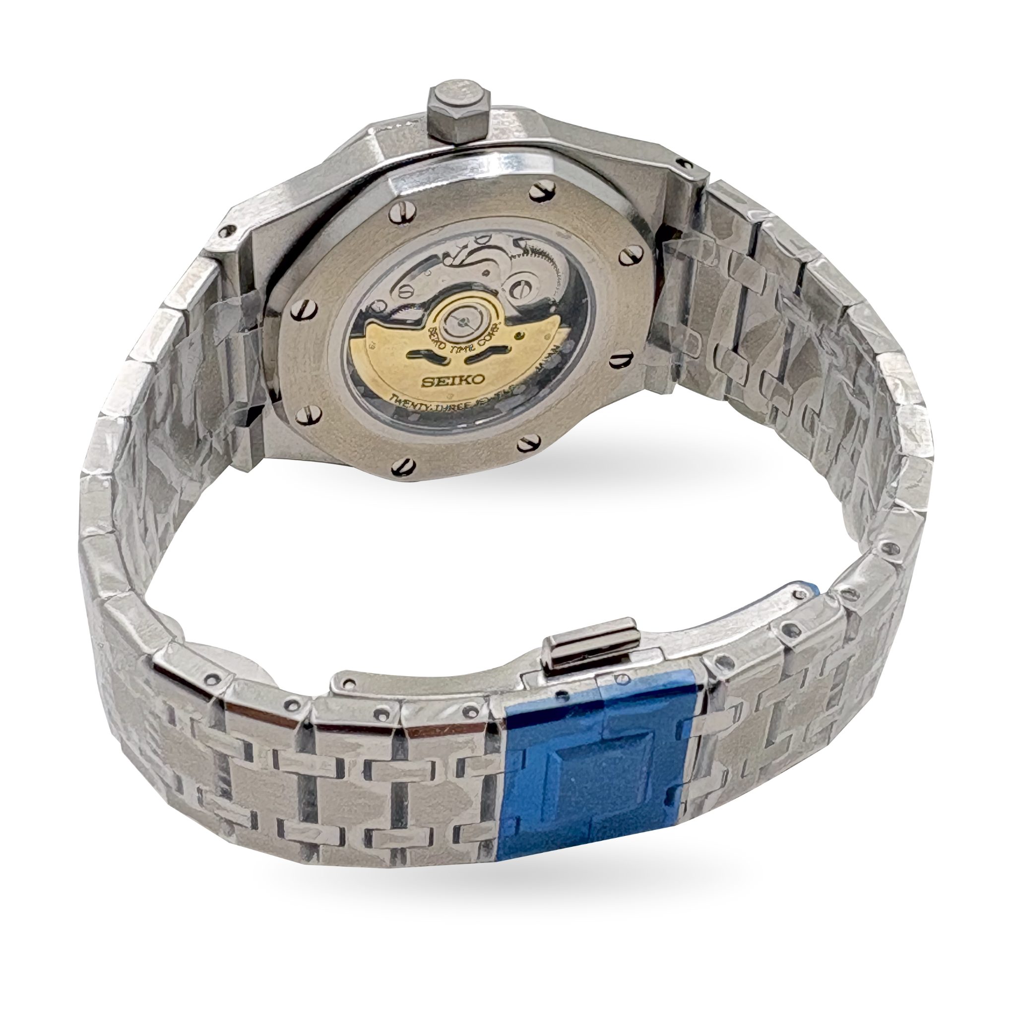 Royal Oak Classic - MOD Seiko (Green)